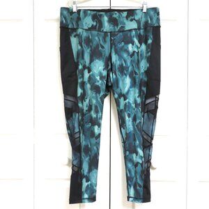 Ideology 2X Athletic Ankle Leggings
